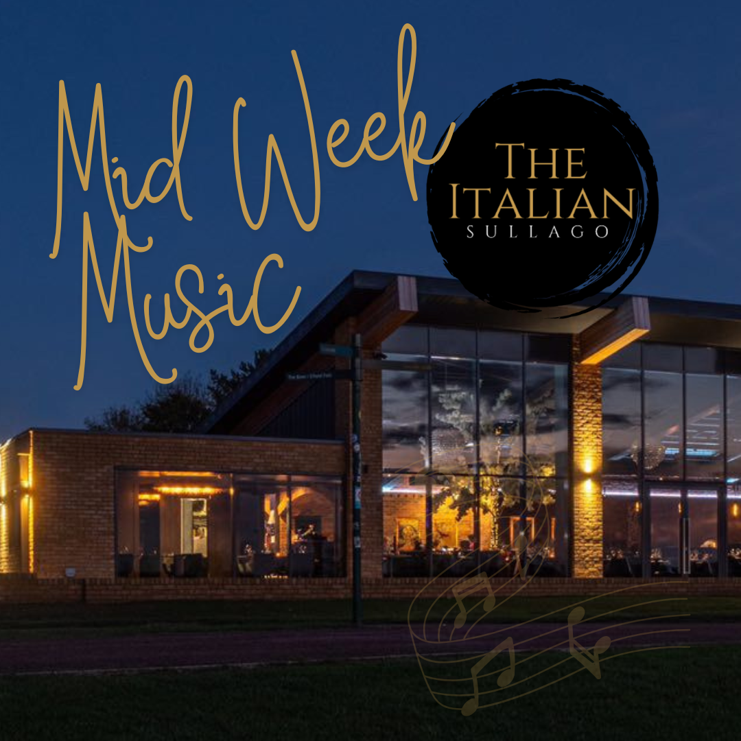 MidWeek Music - Italian Sul Lago Milton Keynes