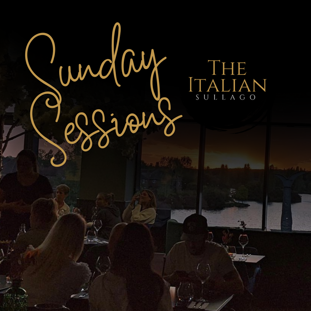 Sunday Sessions at The Italian Sul Lago