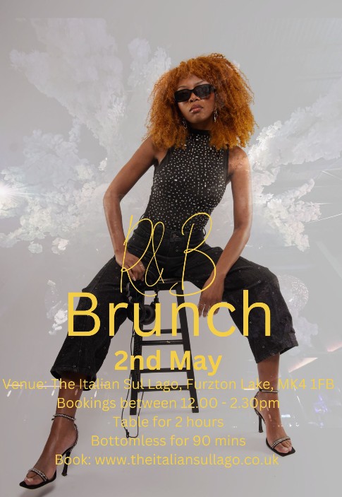 sul lago bottomless brunch r&B