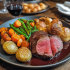 Sirloin of Beef Roast